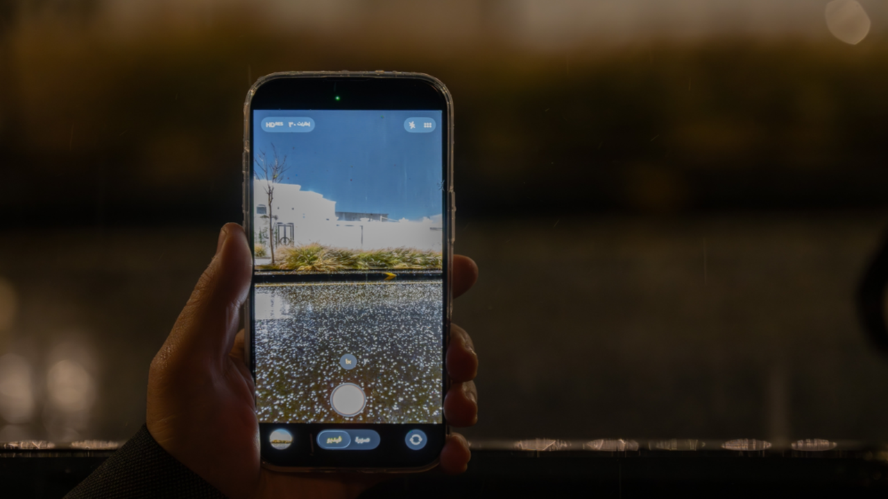 توقعات بهطول أمطار على 10 مناطق في السعودية خلال الساعات القادمة